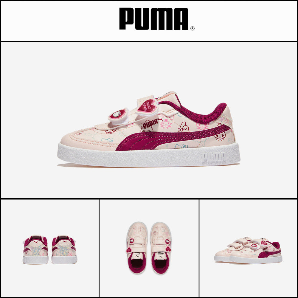 【PUMA】Club II Era HK&FR 2 V Inf