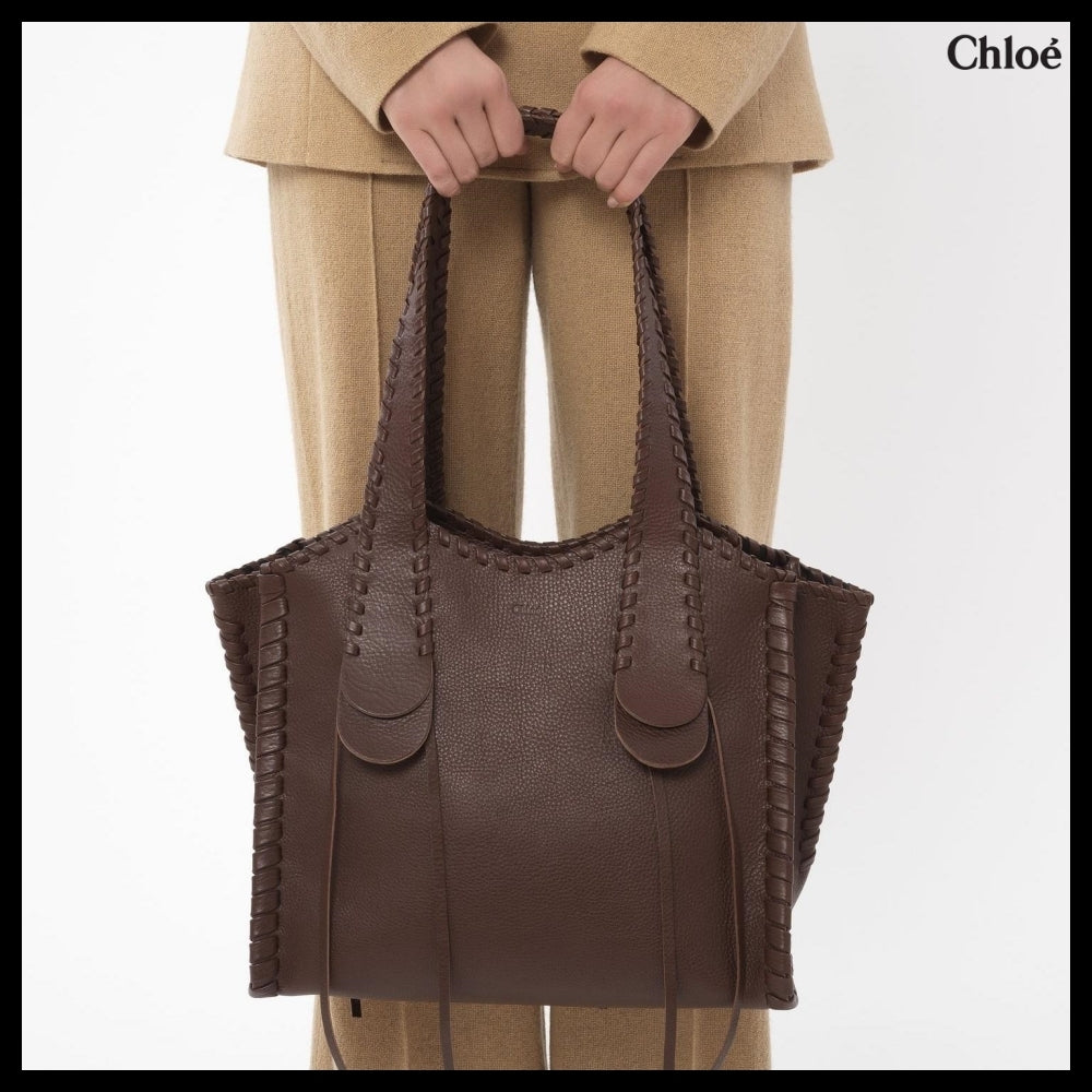【Chloe】Medium Mony Tote Bag