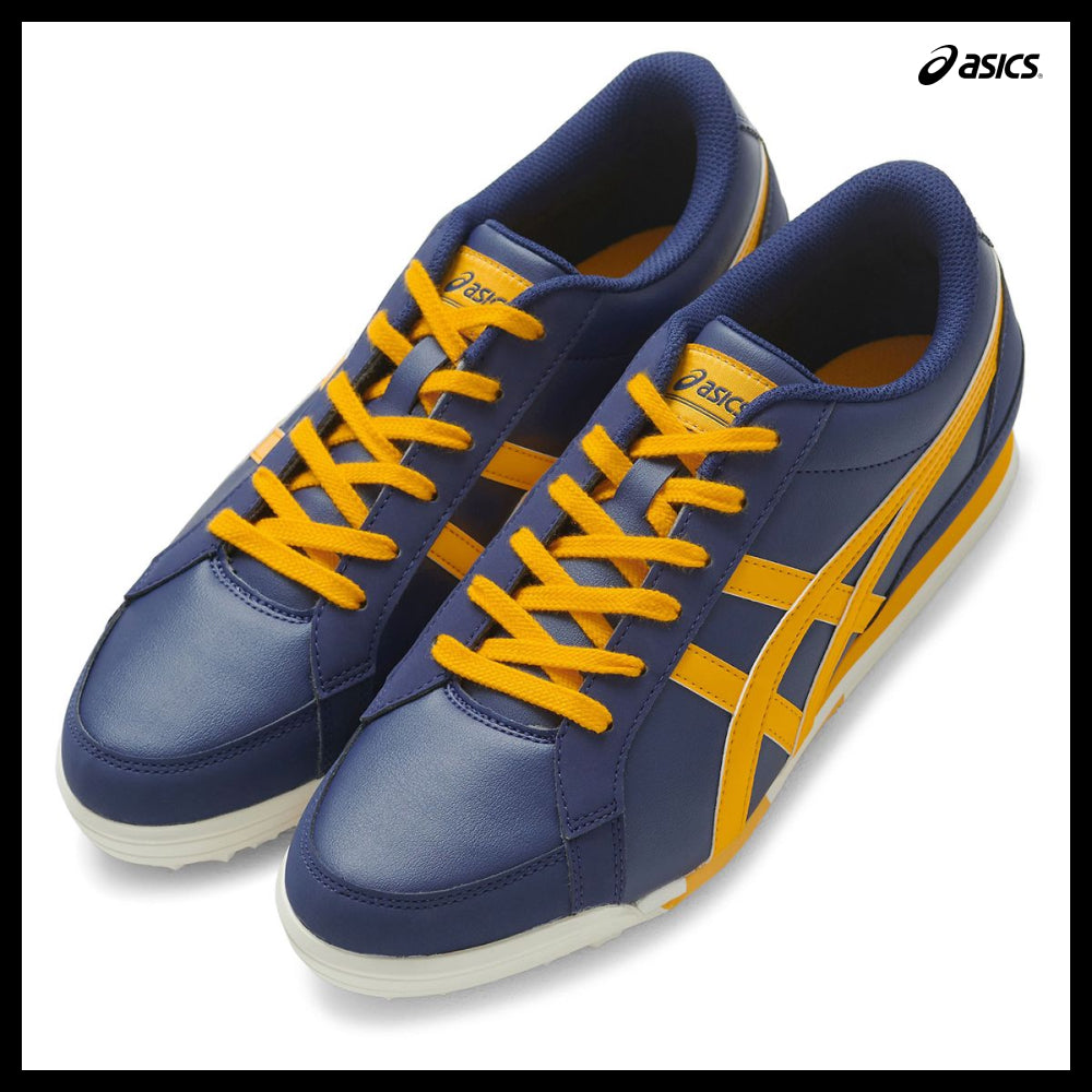 【asics】Gel Preshot Classic Peacoat Sunflower