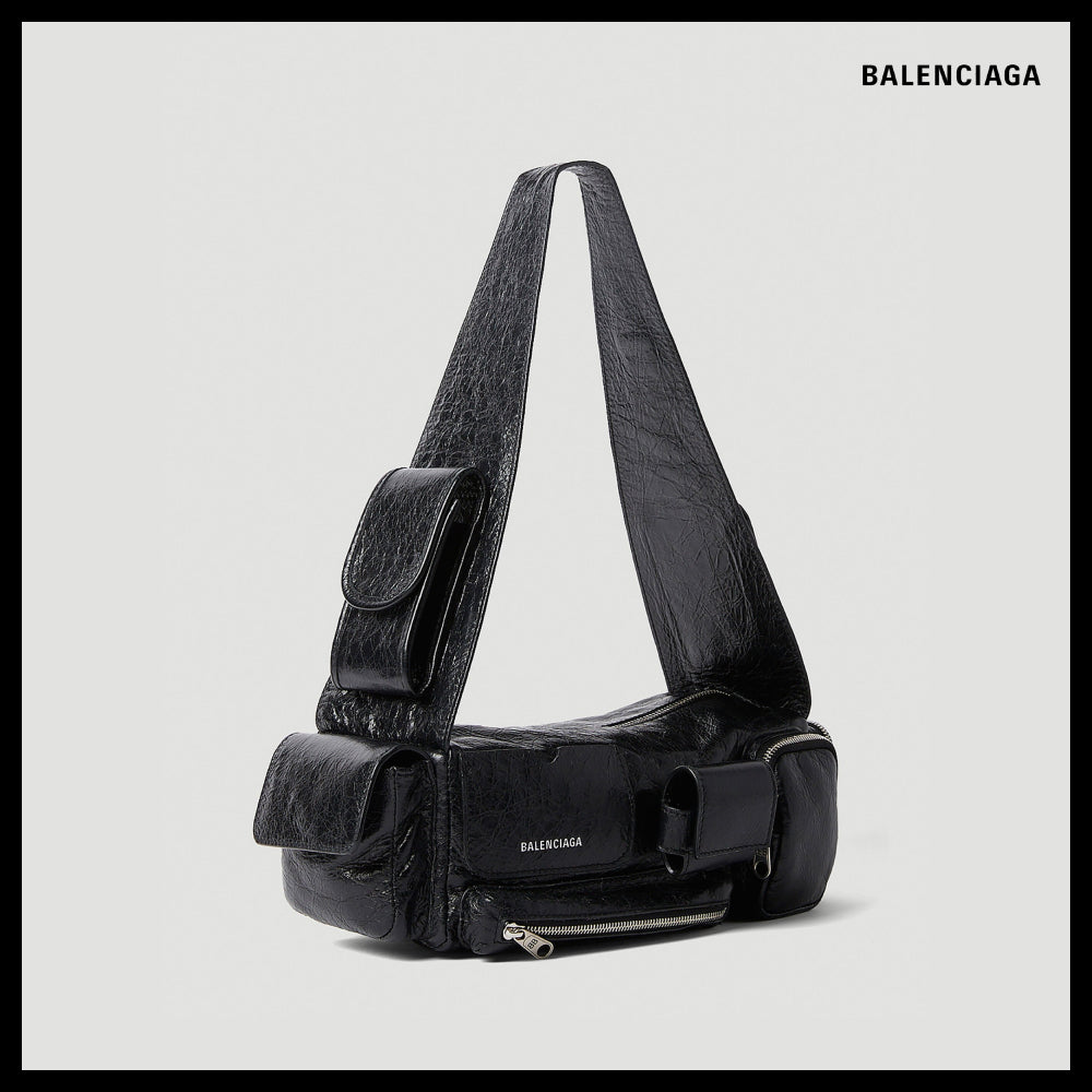 【BALENCIAGA】Superbusy Sling Small Weekend Bag