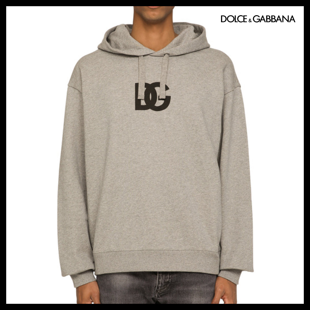 【Dolce & Gabbana】Sweatshirt Gray