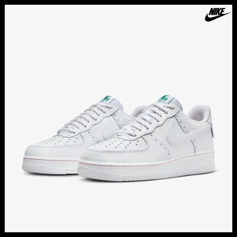 【Nike】Air Force 1 ’07 White Pink