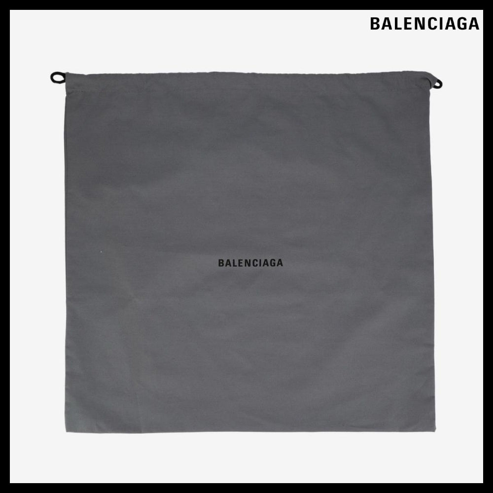 【BALENCIAGA】Le Cagole Medium Messenger Crossbody Bag Black