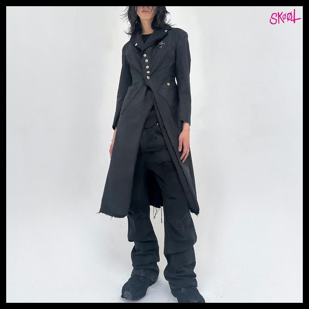 【SKOOT】Detachee Coat