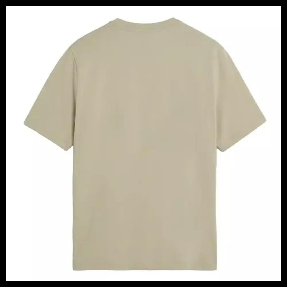 【MAISON KITSUNE】SS26 Men Fox Head Comfort T Shirt