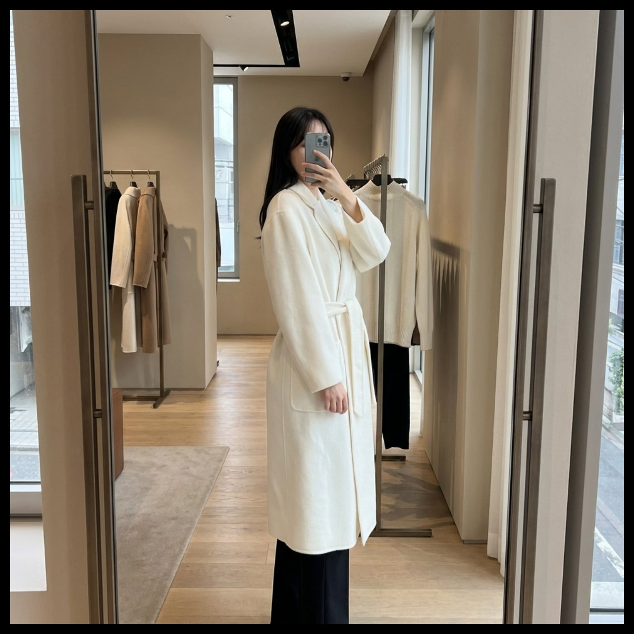 【MAX MARA】Ludmilla 2 Coat