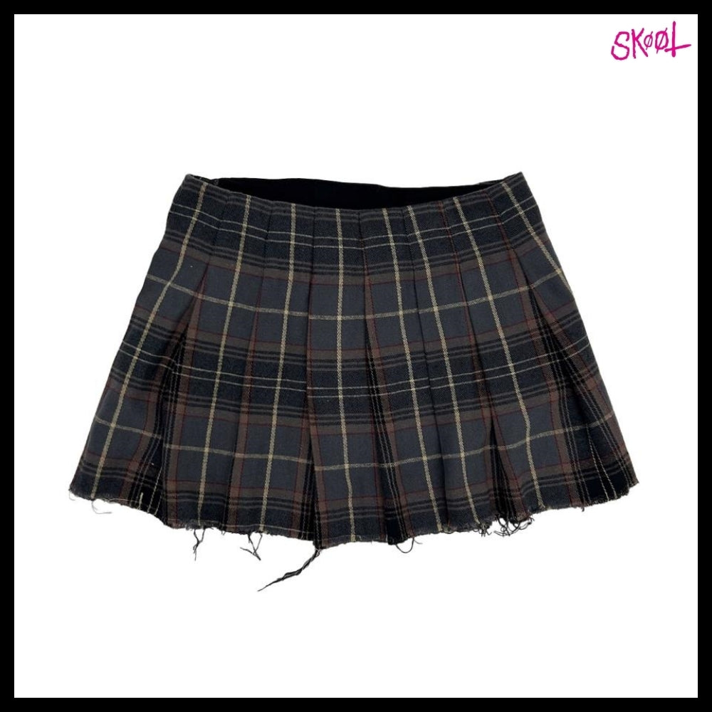 【SKOOT】Thirst Skirt (2 colors)