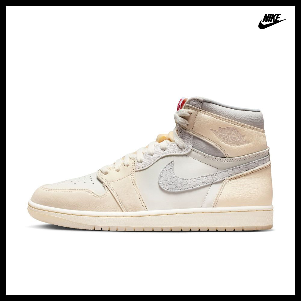 【NIKE】AIR JORDAN 1 Retro High OG Sail University Red