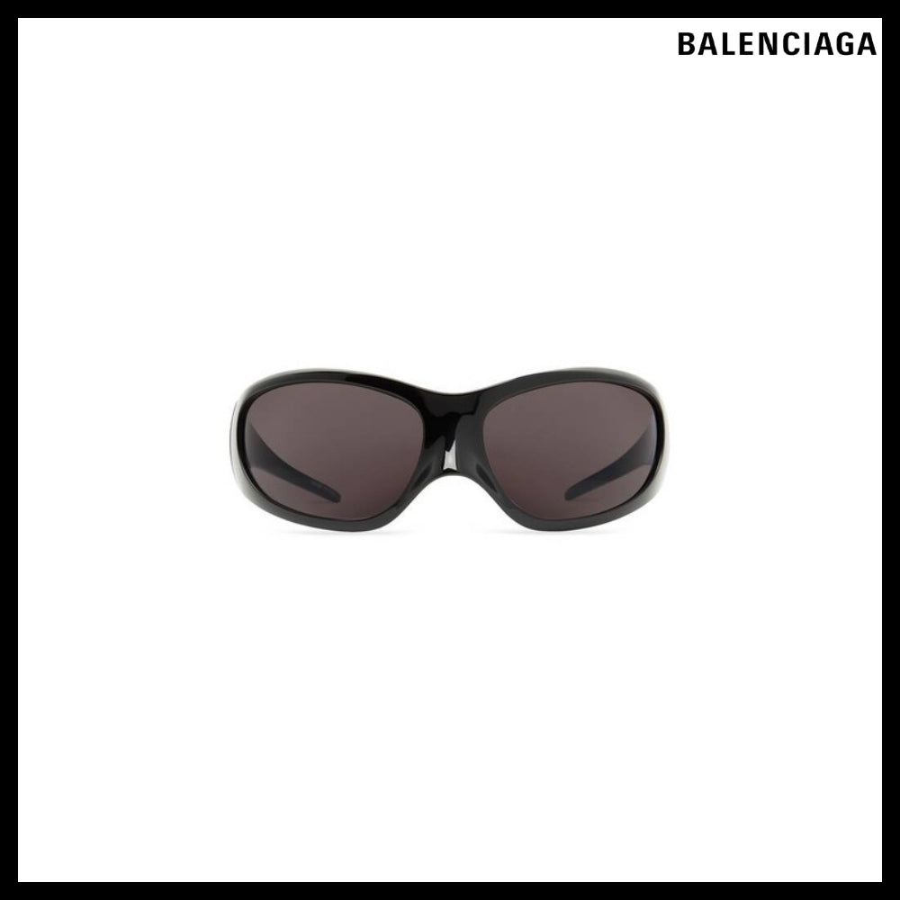 ★BALENCIAGAアウトレット セール ★Skin XXL Cat Sunglasses