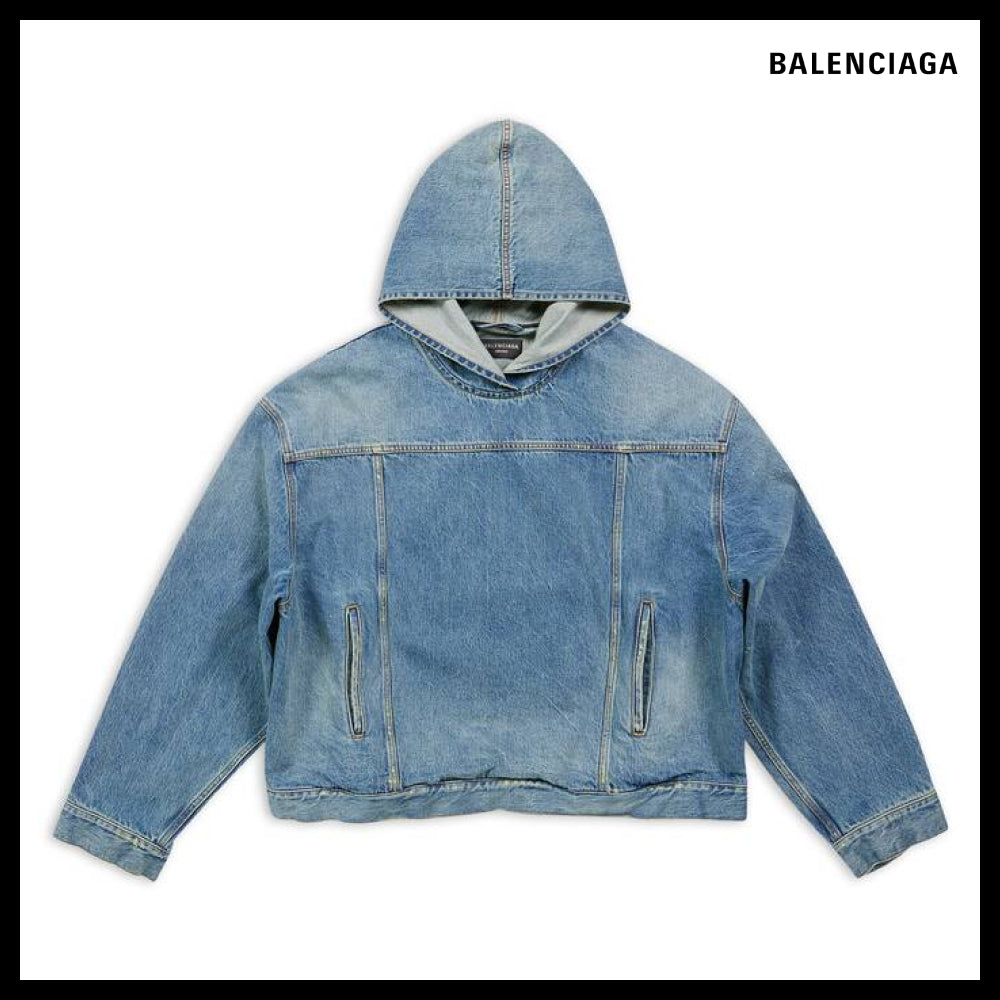 ★BALENCIAGAアウトレット セール ★PULL-OVER JACKET