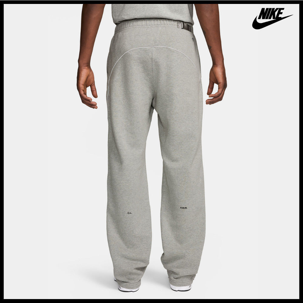 【NOCTA X NIKE 】AS M NRG CS Fleece Pants OH Dark Grey