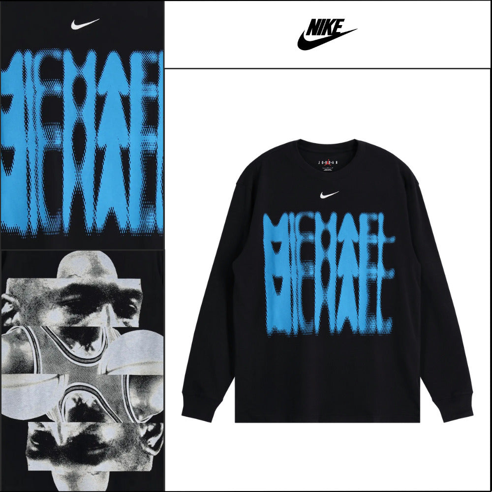 【NIKE】Jordan M Michael LS OS Tee