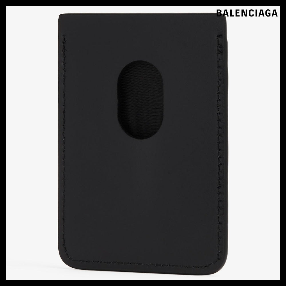 【BALENCIAGA】Cash Magnet Cardholder
