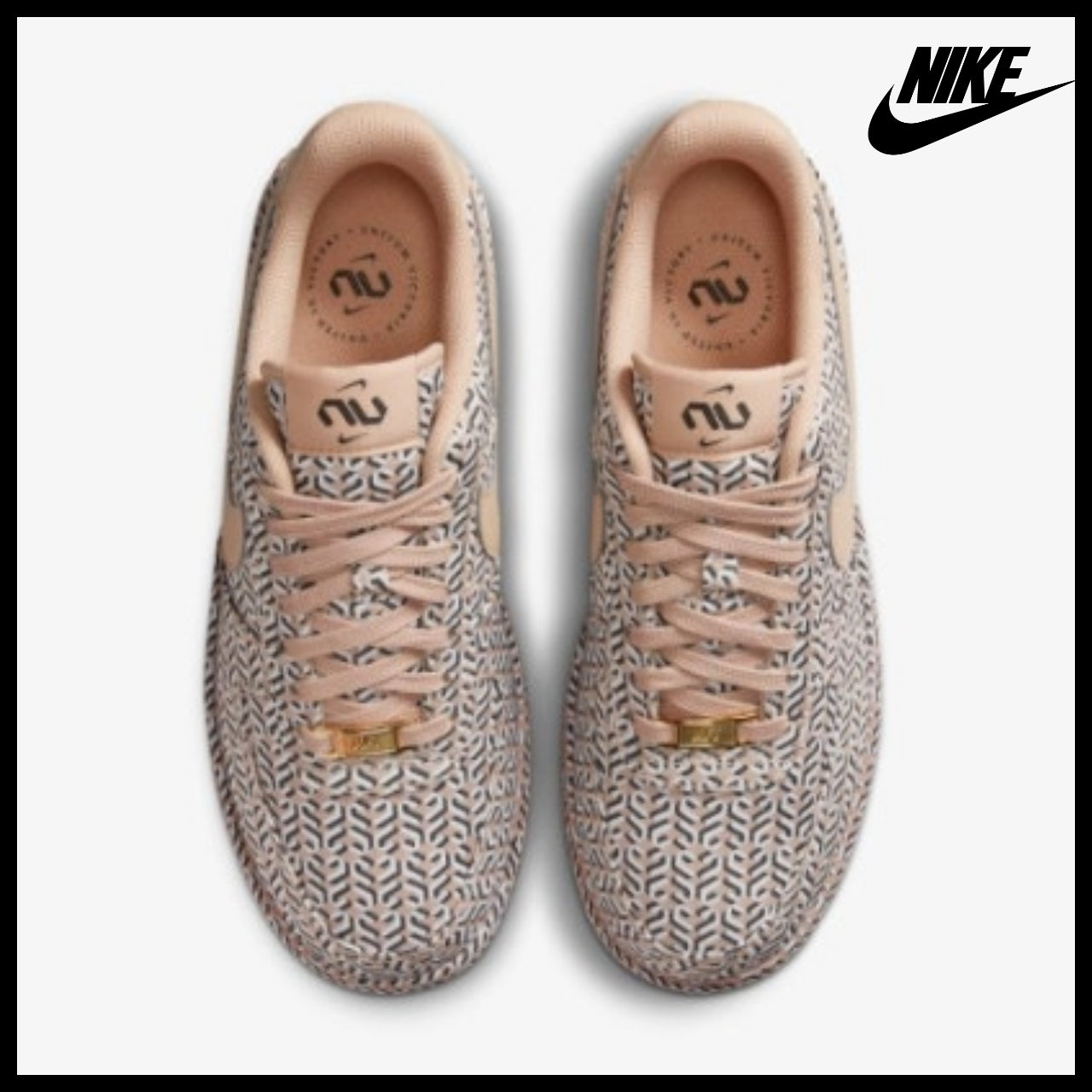 【Nike】 Air Force 1 Victory Hemp