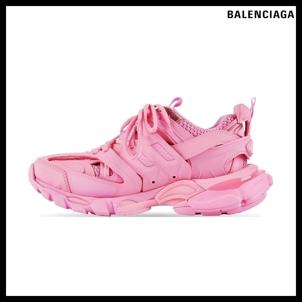 【BALENCIAGA】Track Sneaker Pink 5842
