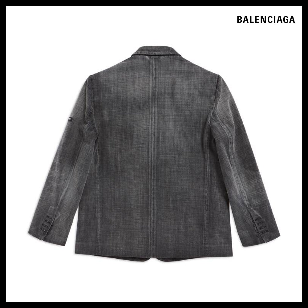 ★BALENCIAGAアウトレット セール ★WASHED JACKET
