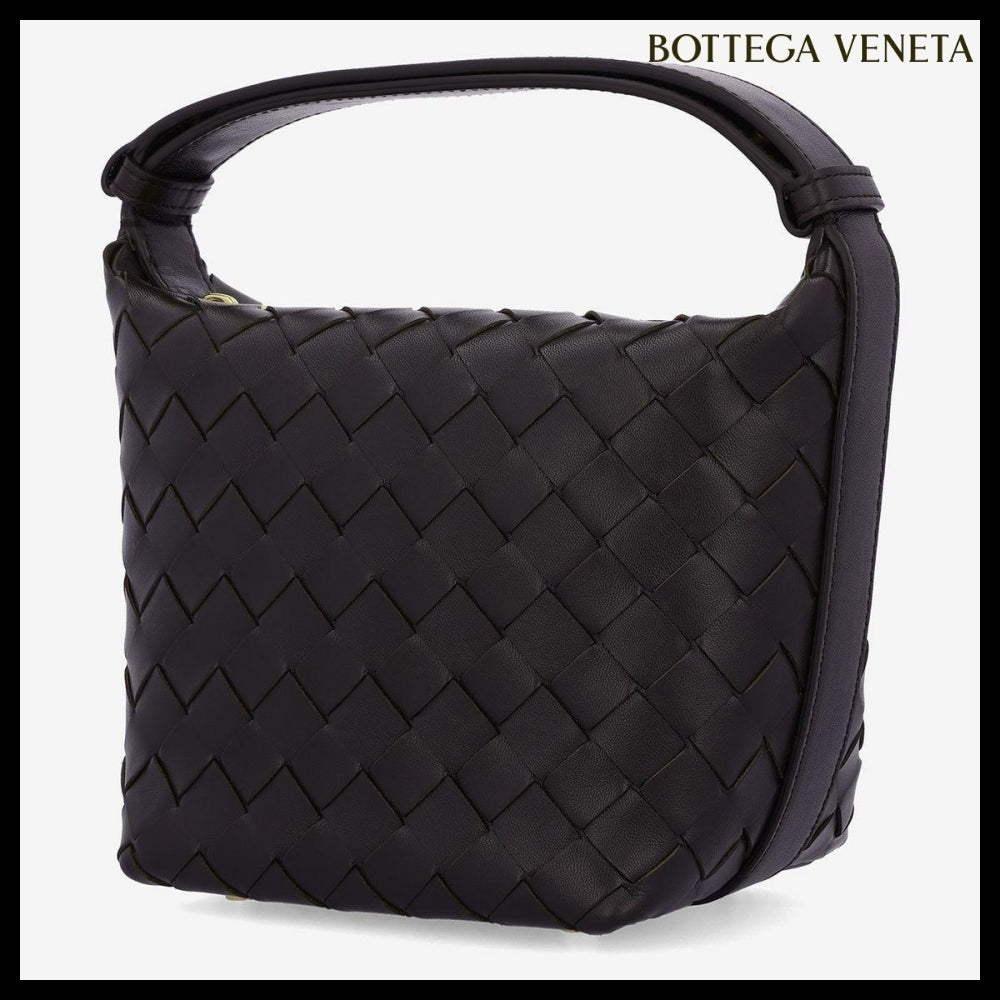 【BOTTEGA VENETA】スモールキャンディウィリスショルダーバッグ
