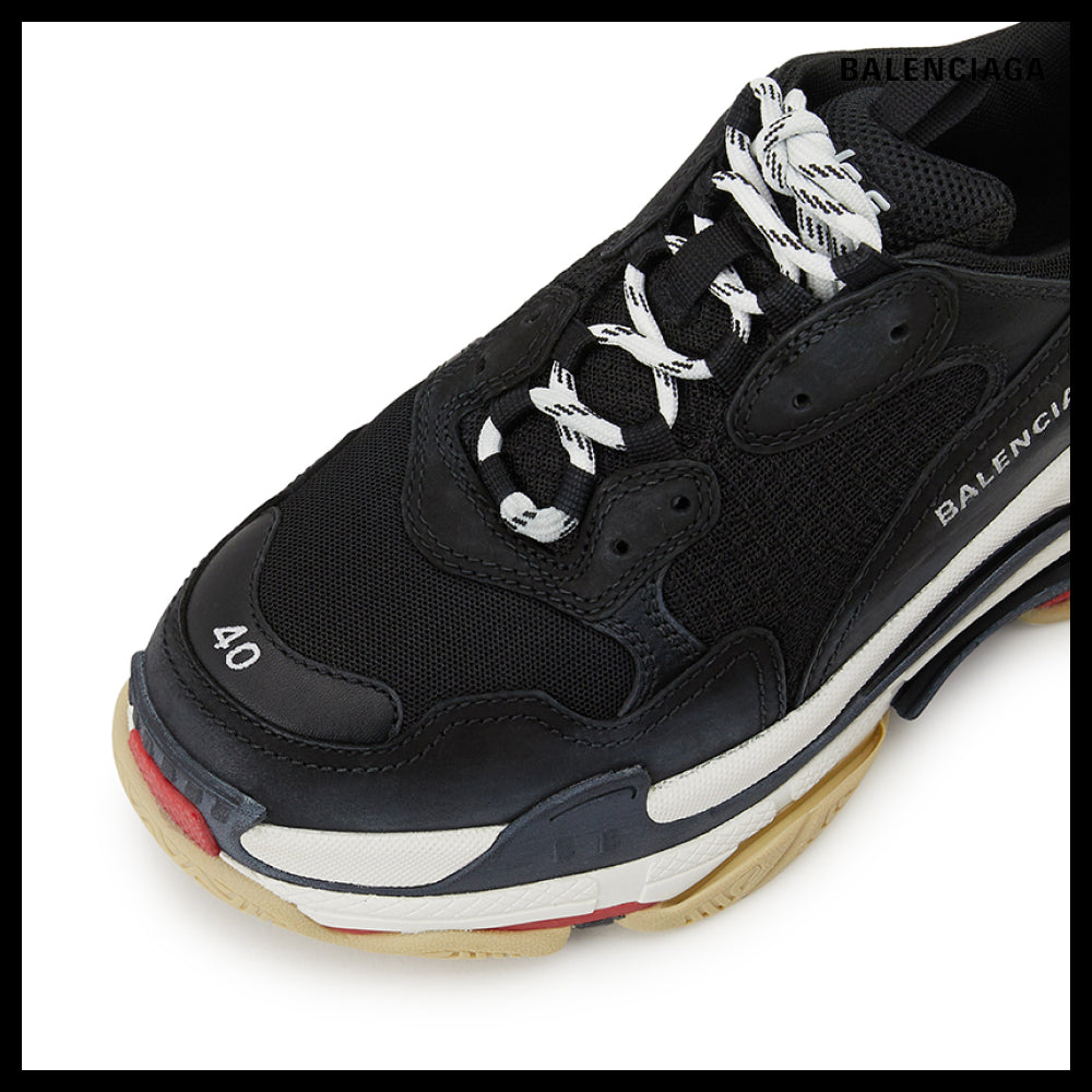 ★BALENCIAGAアウトレット セール ★Triple S Trainer Sneakers