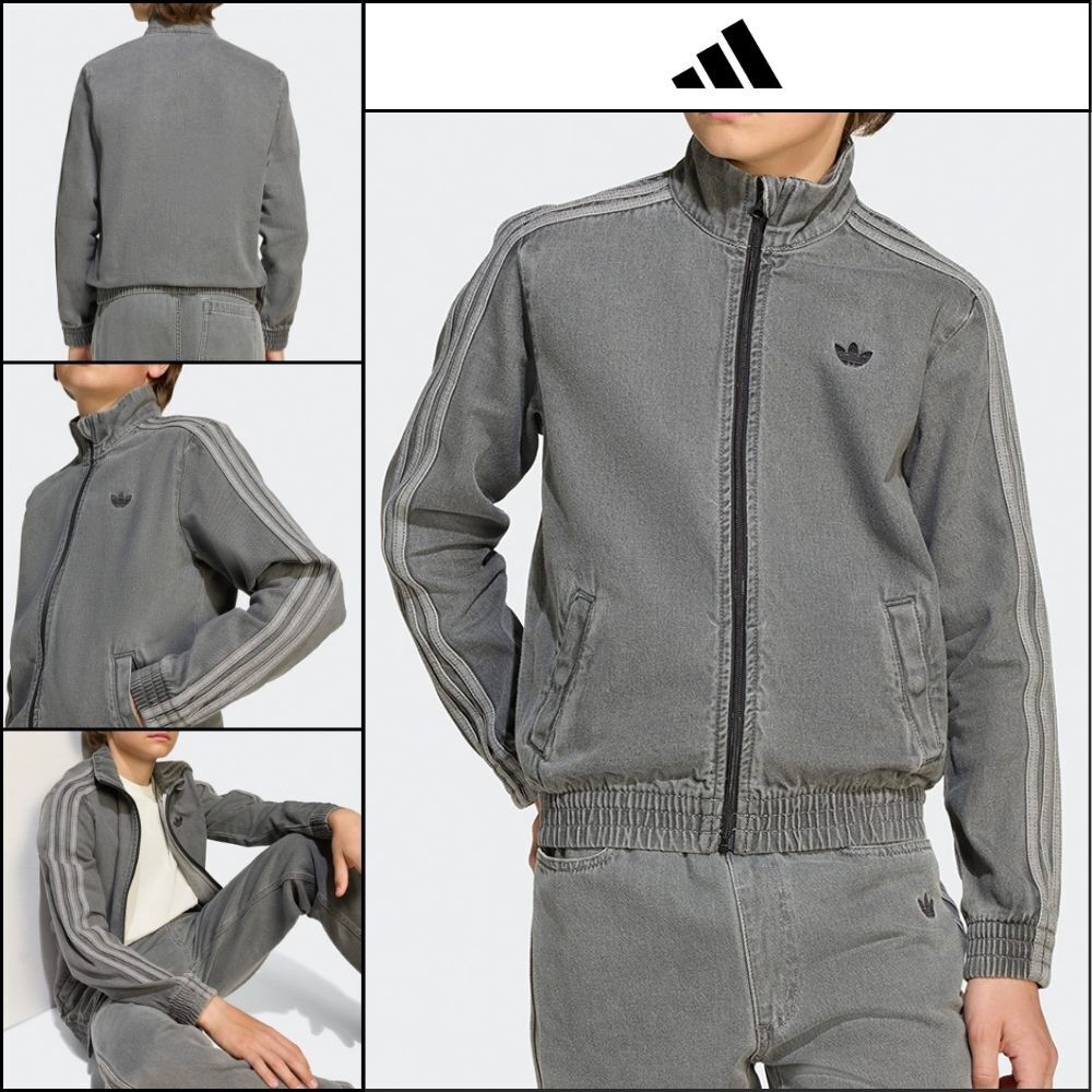 ★ADIDAS★ Firebird Denim Track Top JV7801