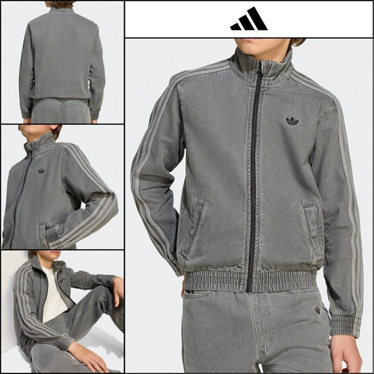 ★ADIDAS★ Firebird Denim Track Top JV7801