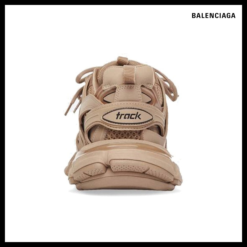 【BALENCIAGA】Track Sneaker Recycled Sole Full Beige