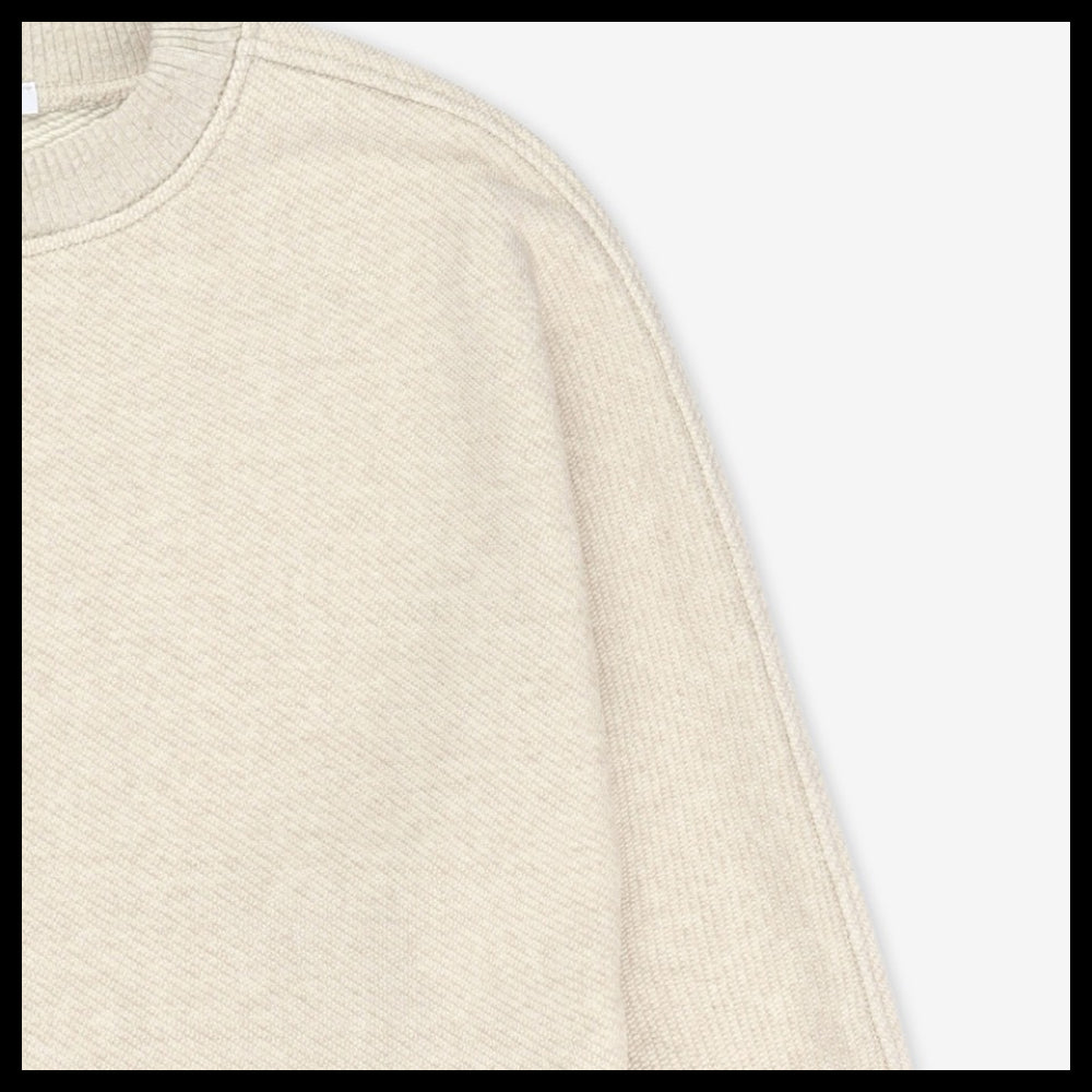 【Max Mara】CRAL Sweatshirt White