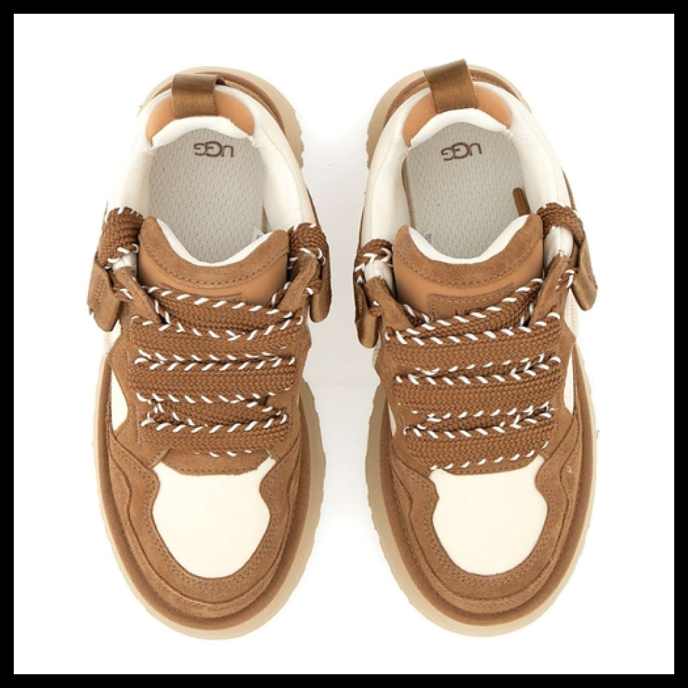 【UGG】Brown Sneakers