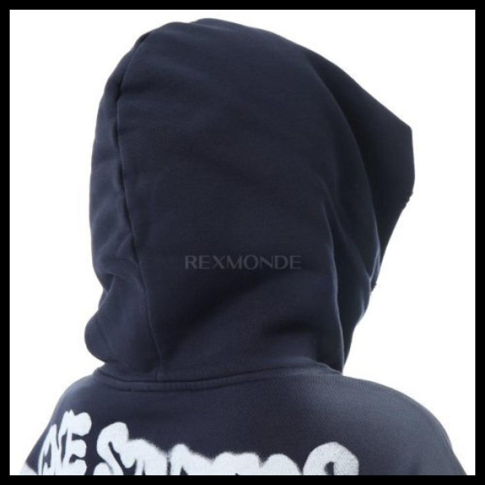 【Acne Studios】Hood Logo Sweater