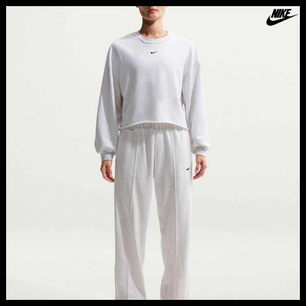 【NIKE】Sportswear Chill Terry French Terry Sweatshirt