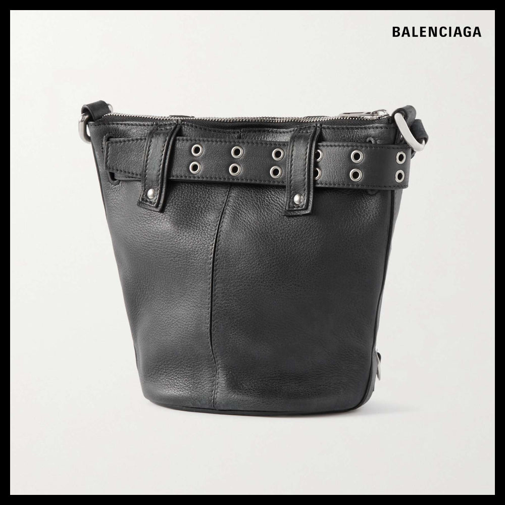 【BALENCIAGA】EMO XS Bucket Bag