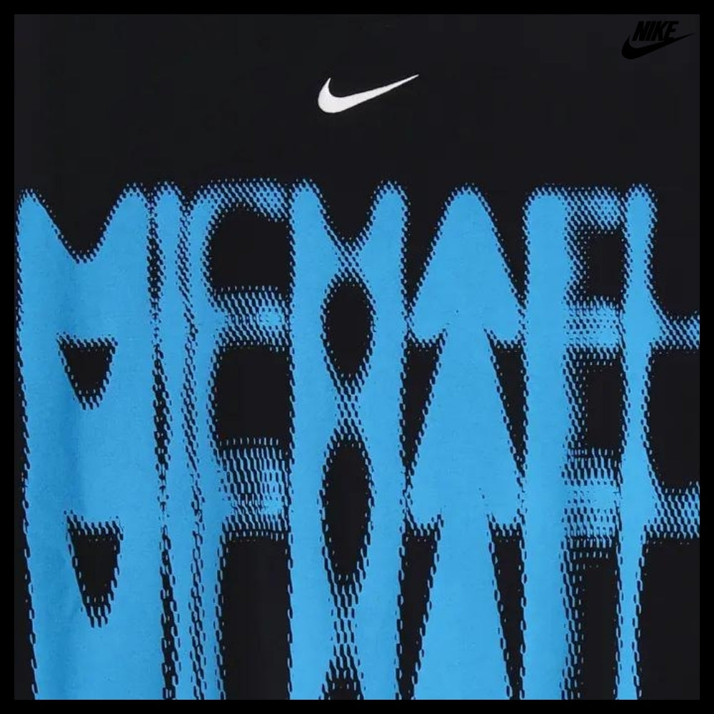 【NIKE】Jordan M Michael LS OS Tee