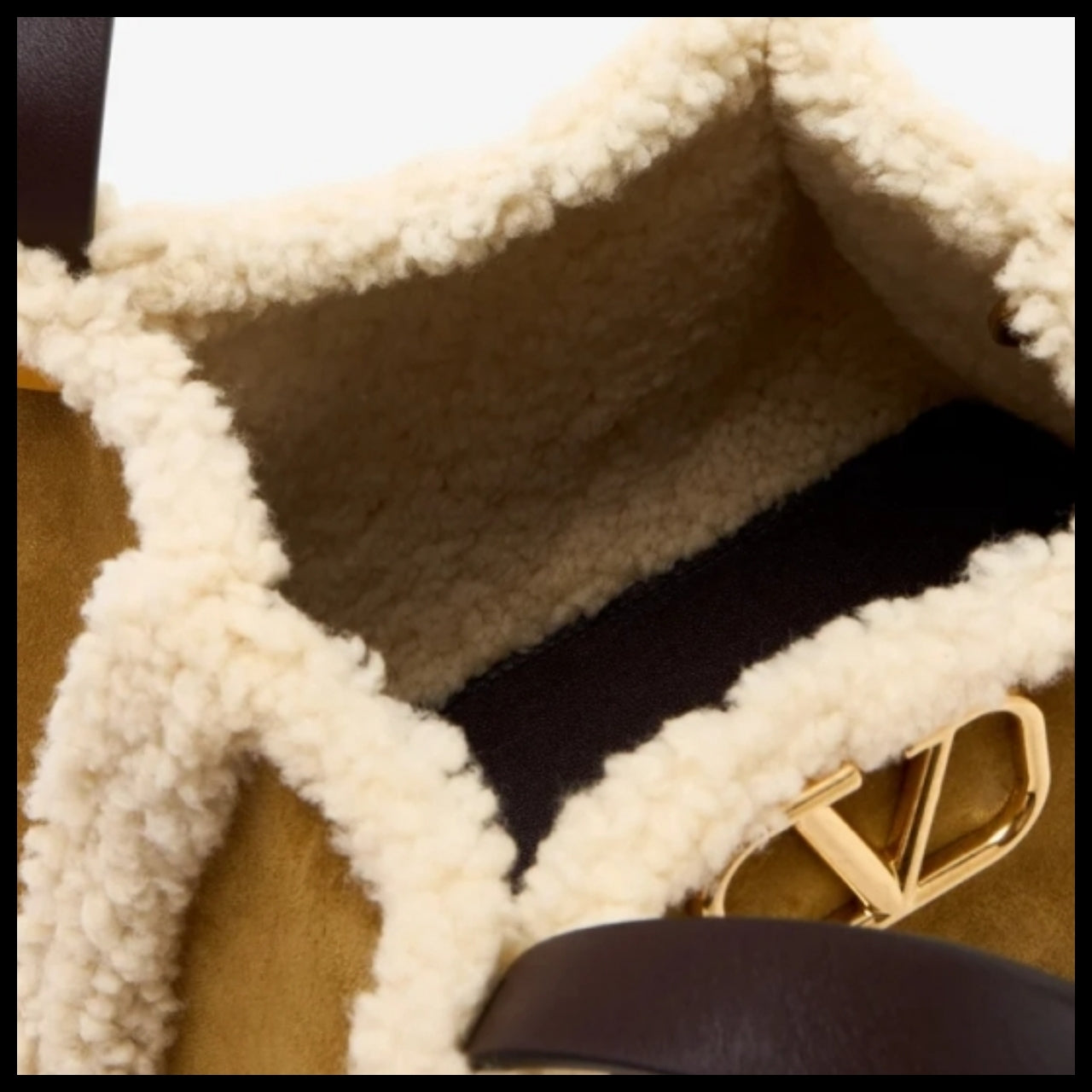 【VALENTINO】Beige Luxury Tote