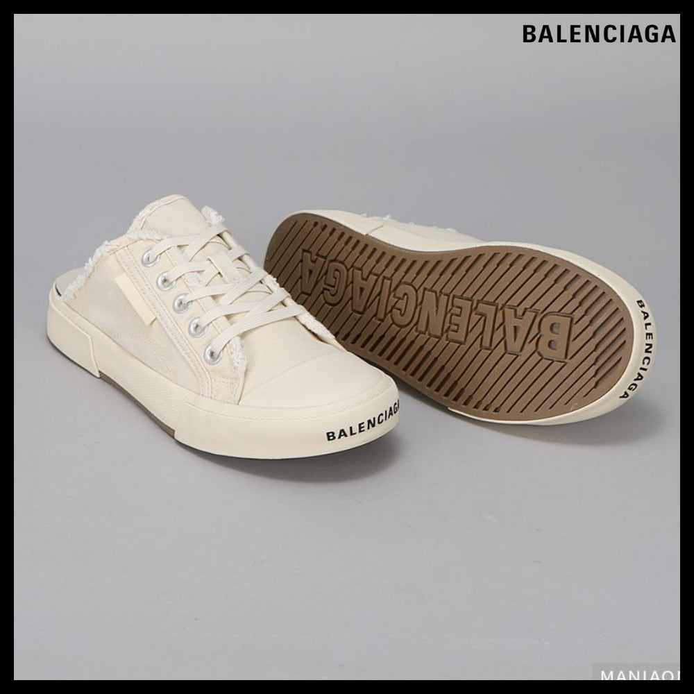 ★BALENCIAGAアウトレット セール ★Paris Sneaker Mule