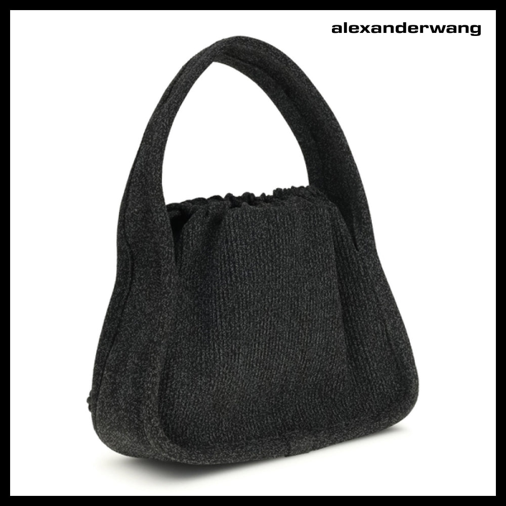 【alexanderwang】Black Bucket Bag