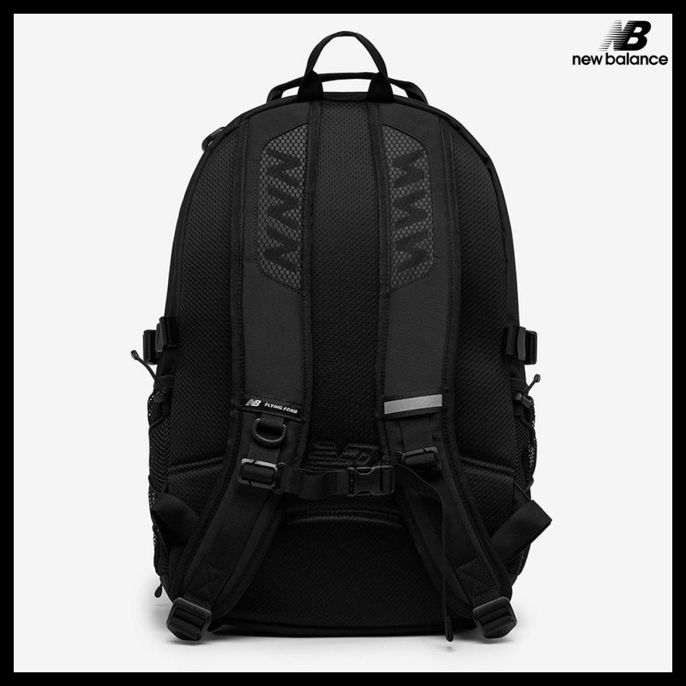 【New Balance】Flyingfoam Hyper Backpack V2 Dark Black