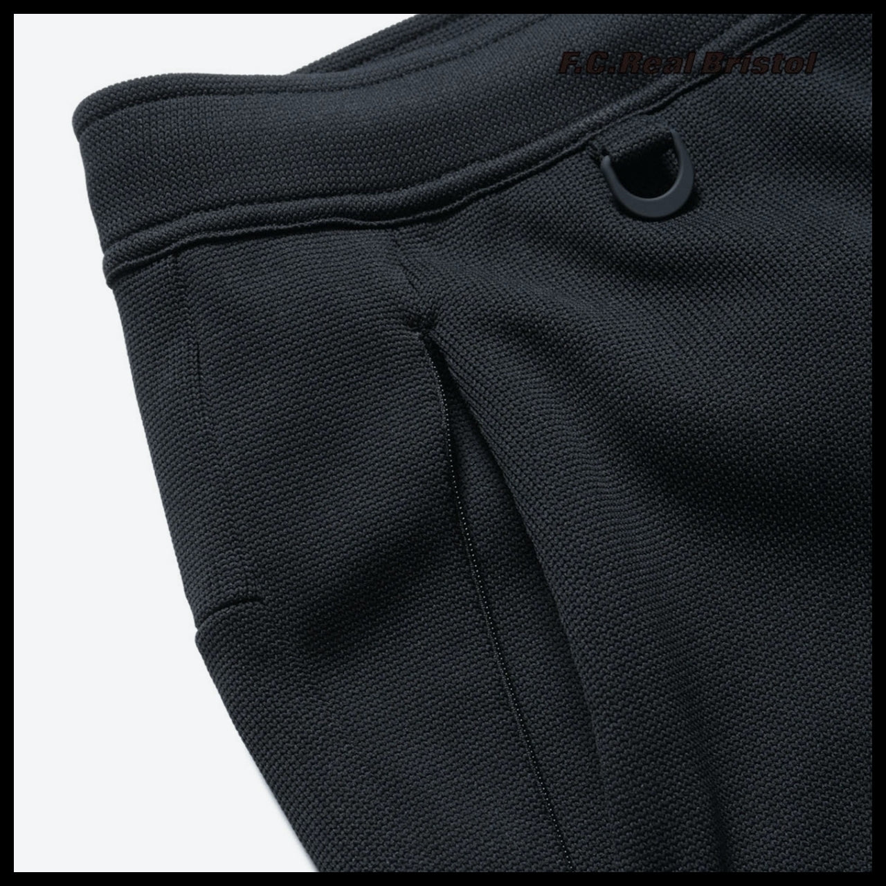 【F.C.REAL BRISTOL】QUARTER KNIT PANTS