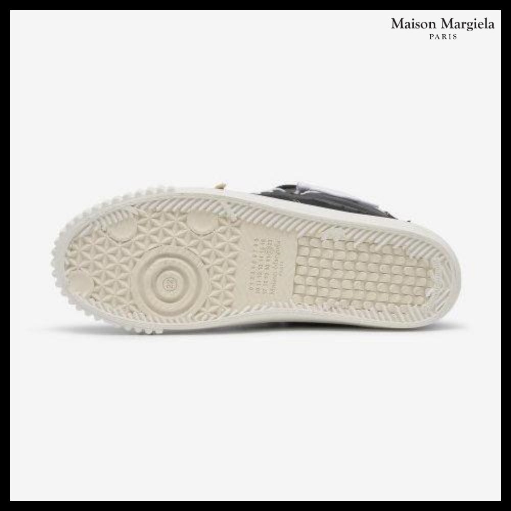 【Maison Margiela】New Evolution Sneakers Black