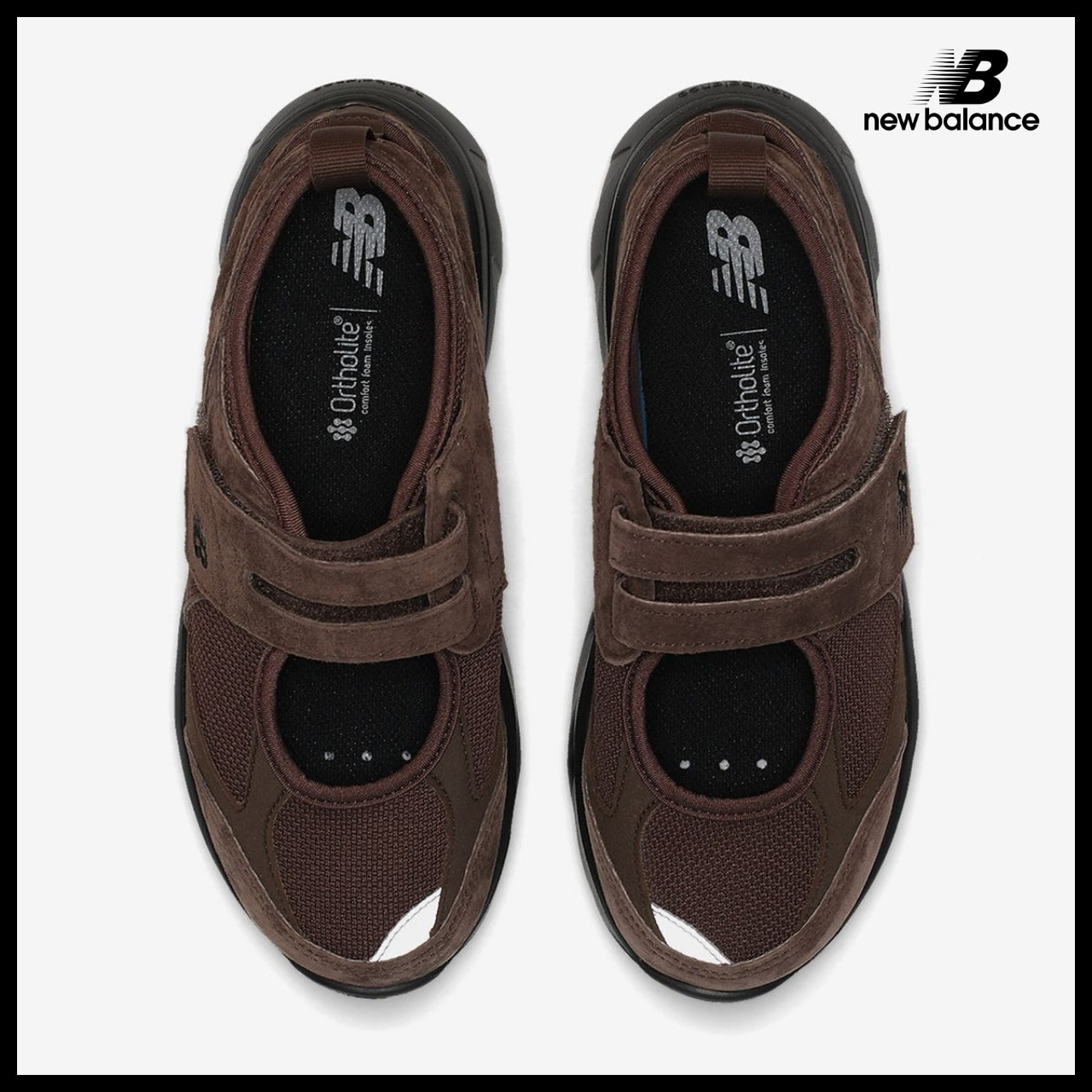 【New Balance】BREEZE BROWN