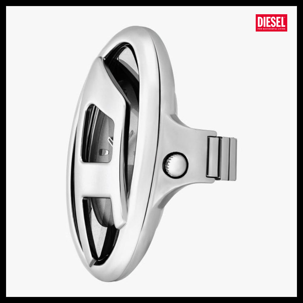 【DIESEL】DZ5623 Ring Watch Unisex Ring Watch