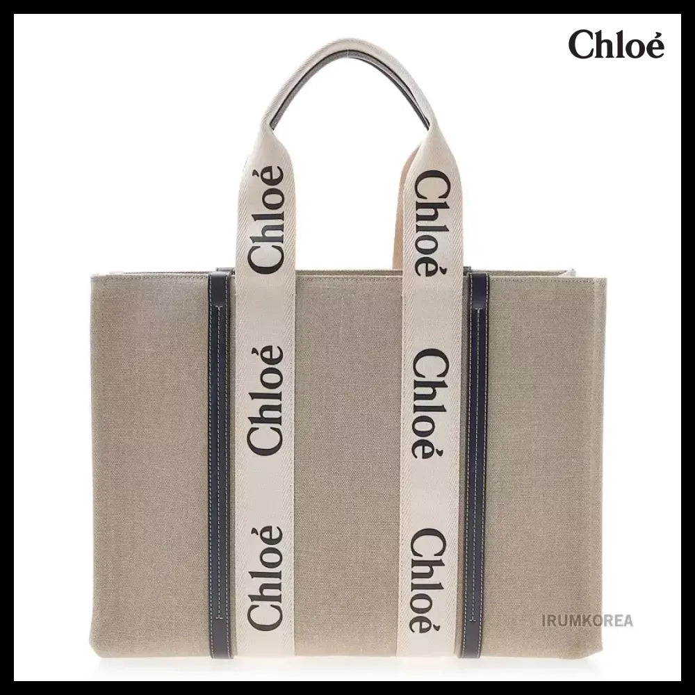 【Chloe】Large Woody Bag