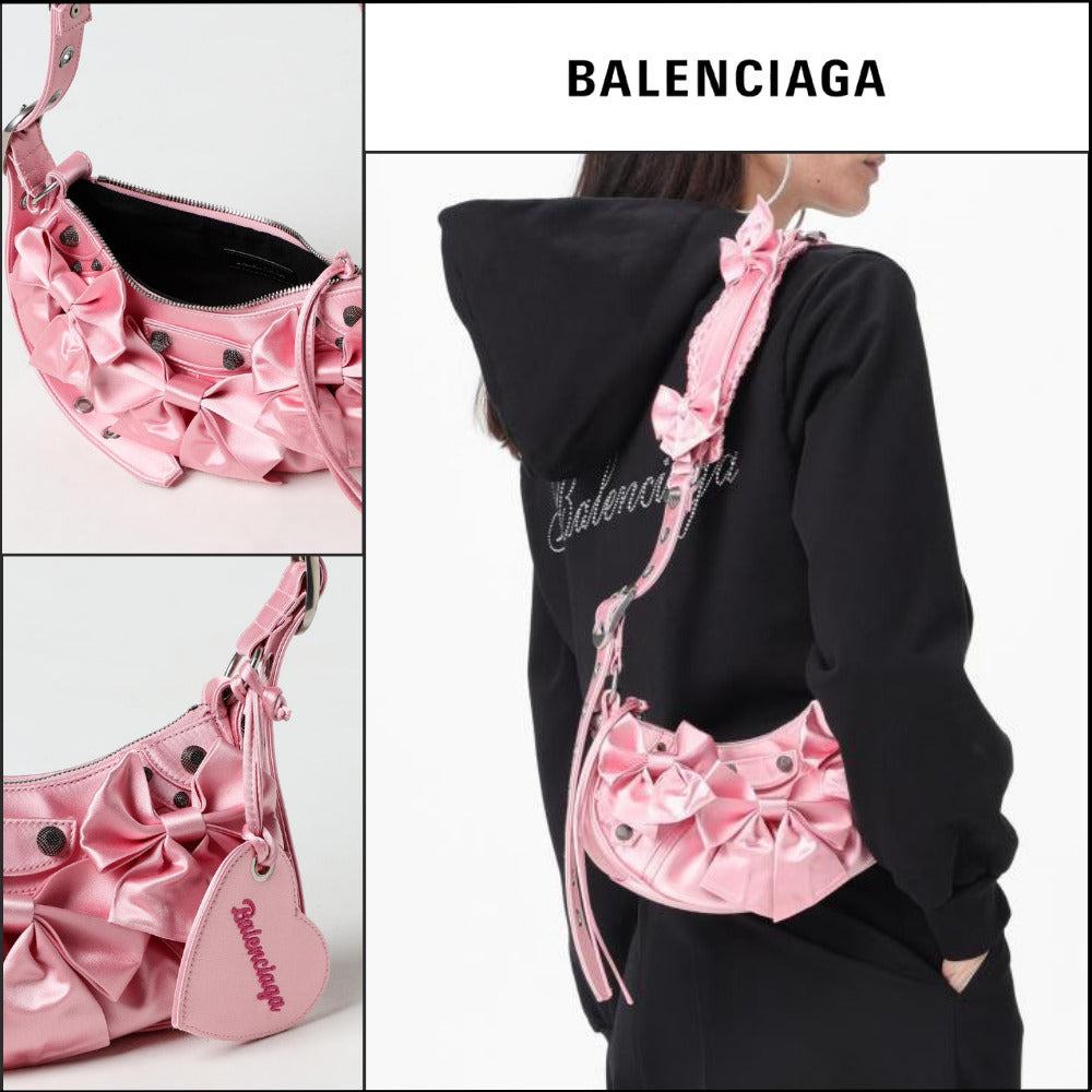 【BALENCIAGA】Le Cagole XS Shoulder Bag