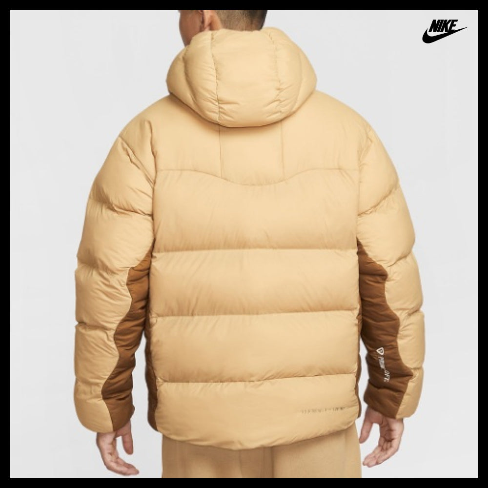 【NIKE】PrimaLoft Men's Therma-FIT ADV Loose Hooded Jacket