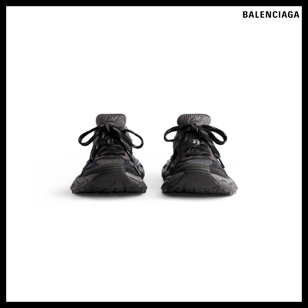 【BALENCIAGA】3XL Sneaker in Dark Grey