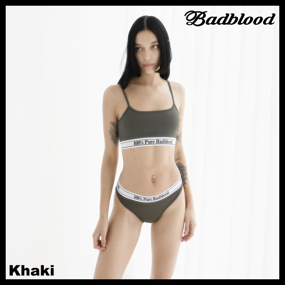 【BADBLOOD】 PURE BRIEFS 3 COLOR