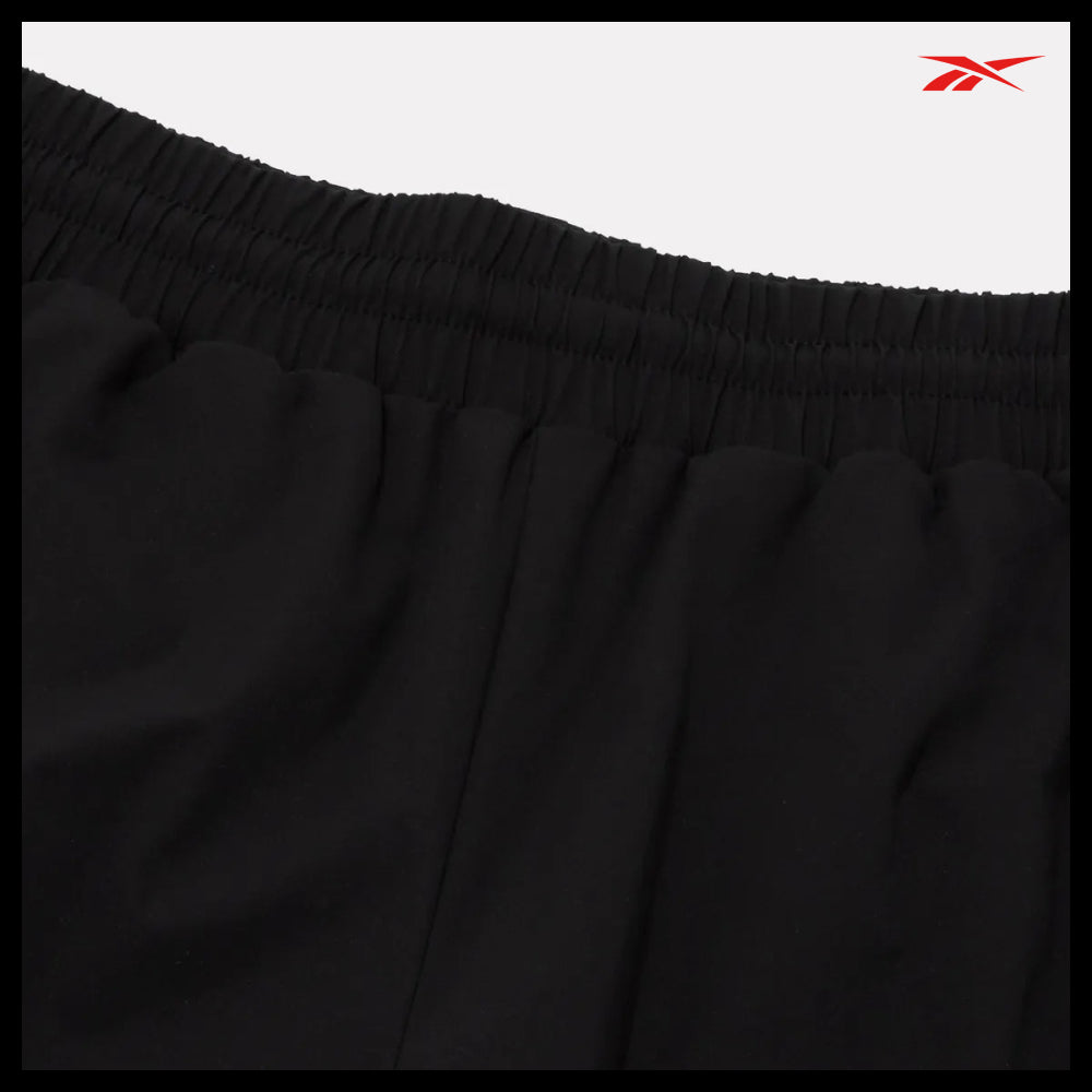 【Reebok】Premier Warm Mesh String Pants - 2 Colors