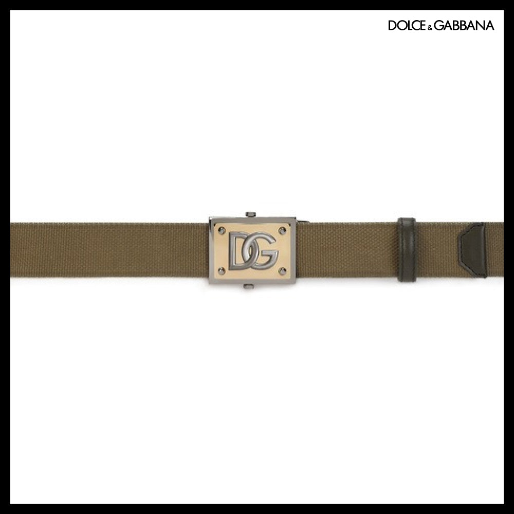 【Dolce & Gabbana】TAPE BELT BC4682AQ85580506