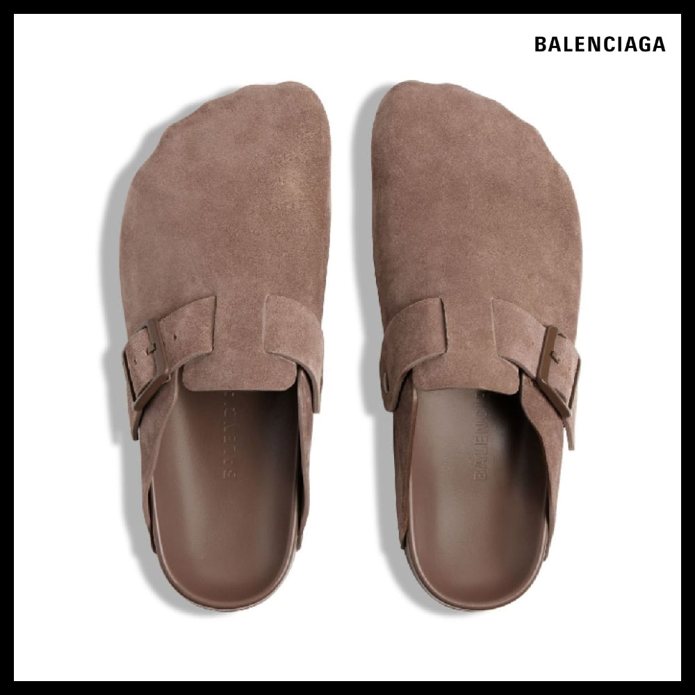 ★BALENCIAGAアウトレット セール ★Sunday Mule Brown