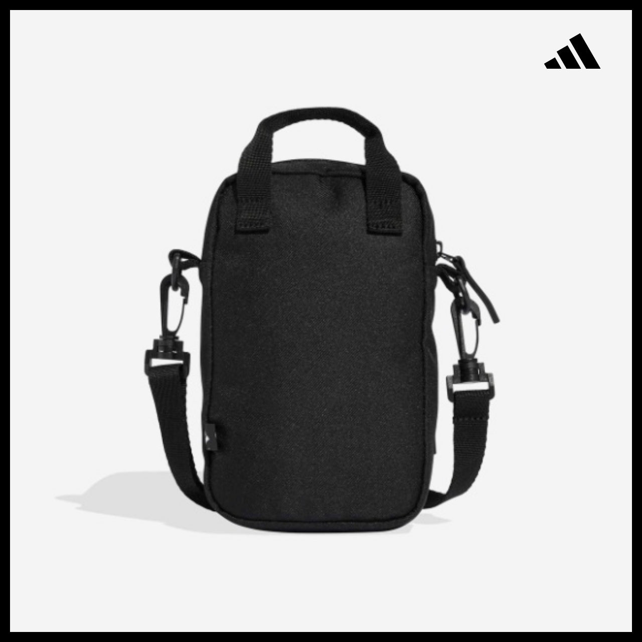 【ADIDAS】 Prime Organizer Bag Travel Pouch