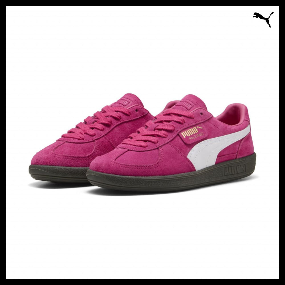 【PUMA】Palermo Sneakers