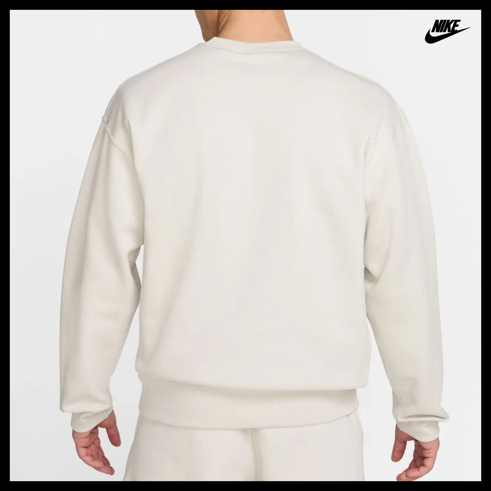 【NIKE】AS M Solo Swoosh Fleece Crew Essential